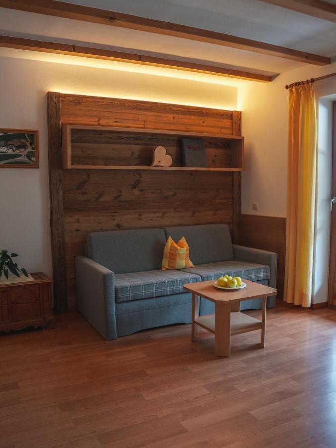 Zu Schgagul Vila Castelrotto Exterior foto