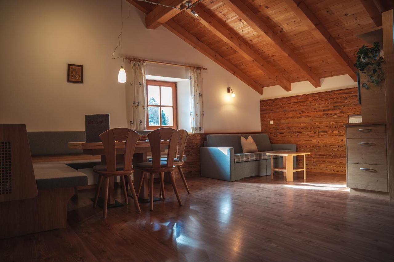 Zu Schgagul Vila Castelrotto Exterior foto