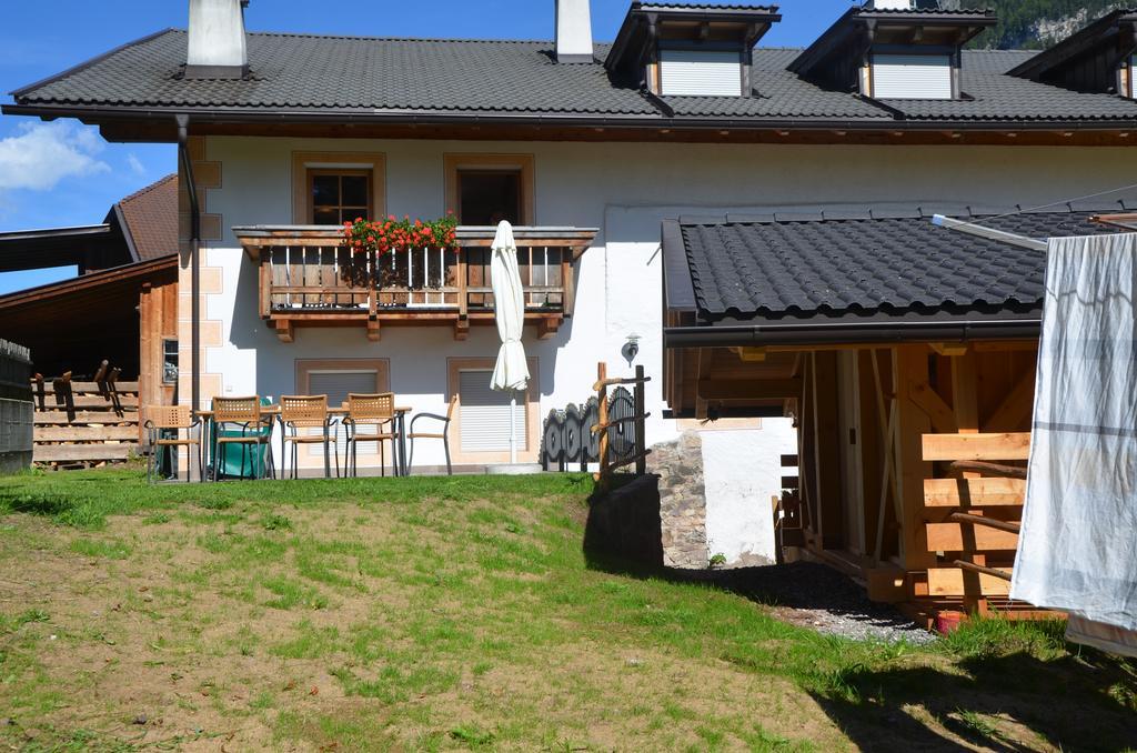 Zu Schgagul Vila Castelrotto Exterior foto