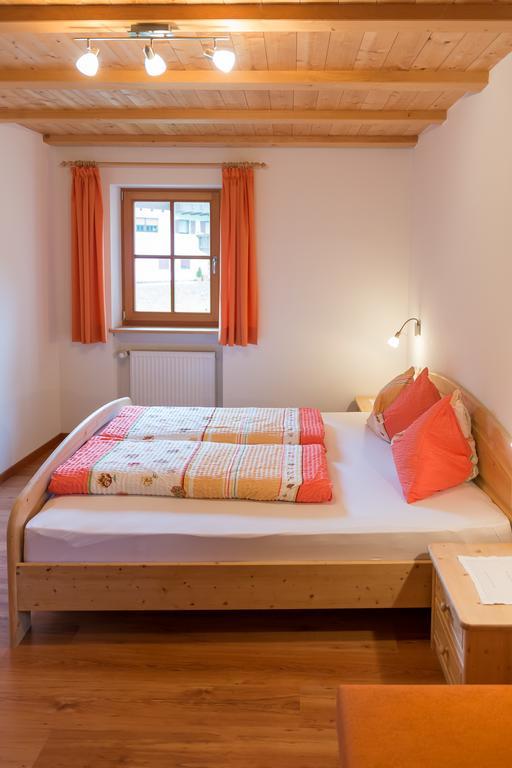 Zu Schgagul Vila Castelrotto Exterior foto
