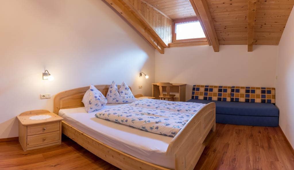 Zu Schgagul Vila Castelrotto Exterior foto